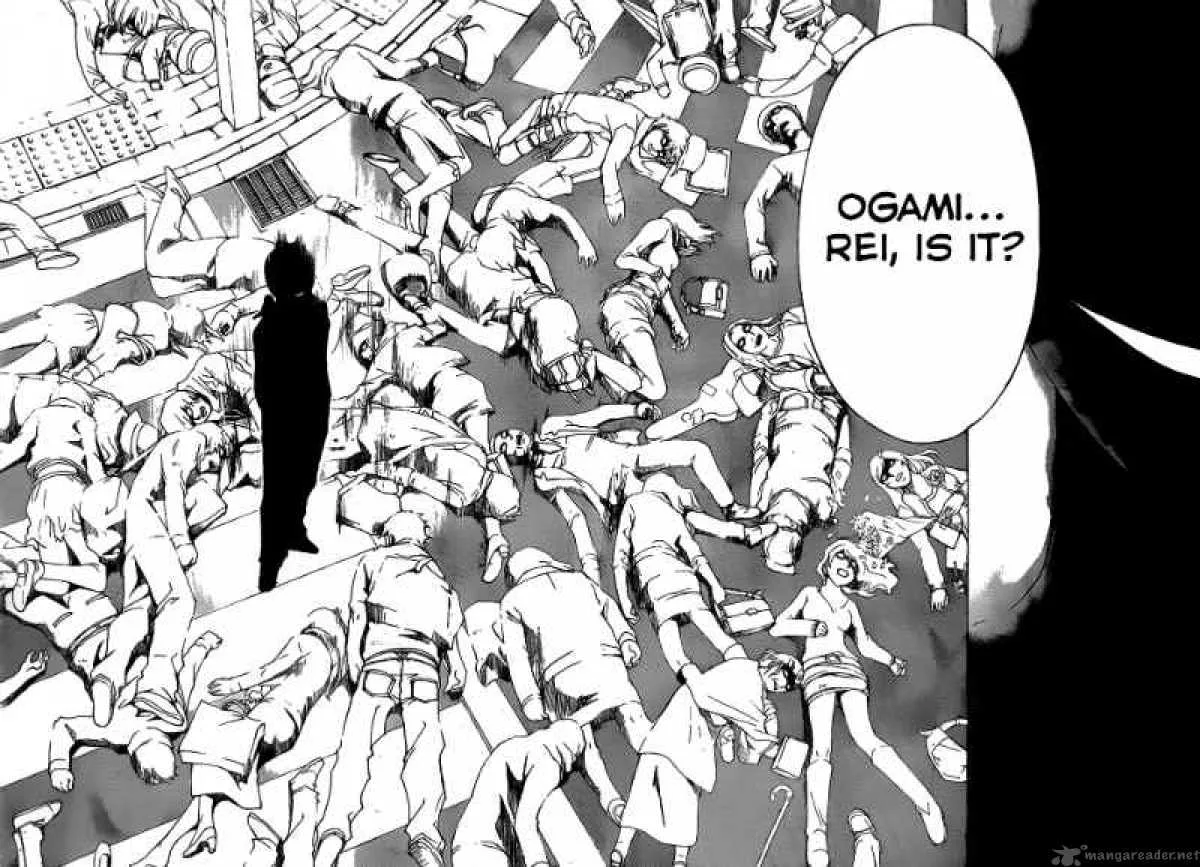 Code Breaker Chapter 86 page 5