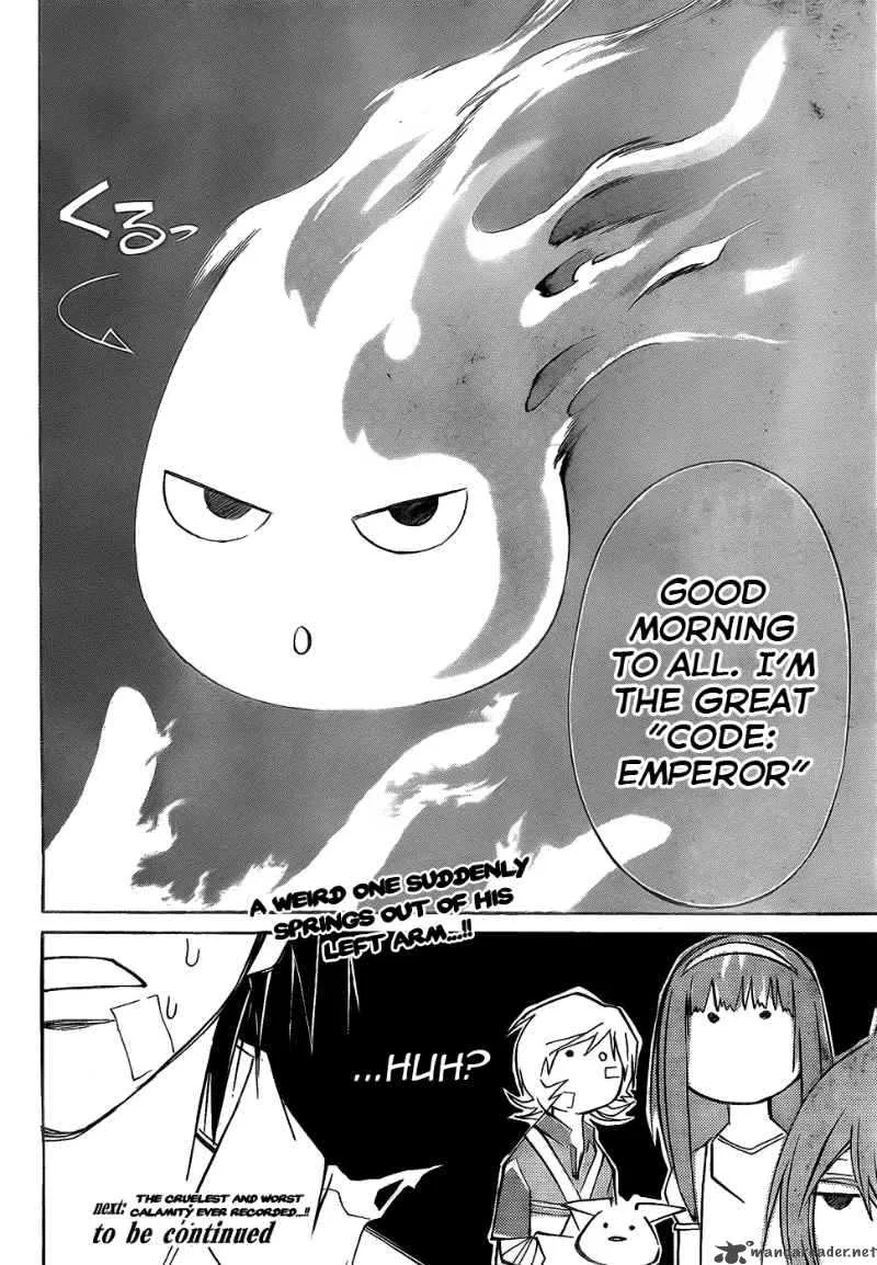 Code Breaker Chapter 86 page 19