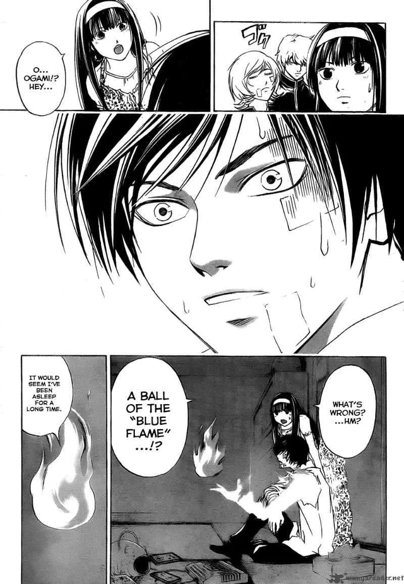 Code Breaker Chapter 86 page 18
