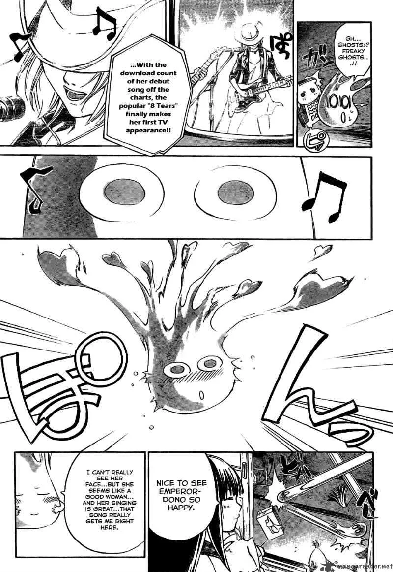 Code Breaker Chapter 87 page 14