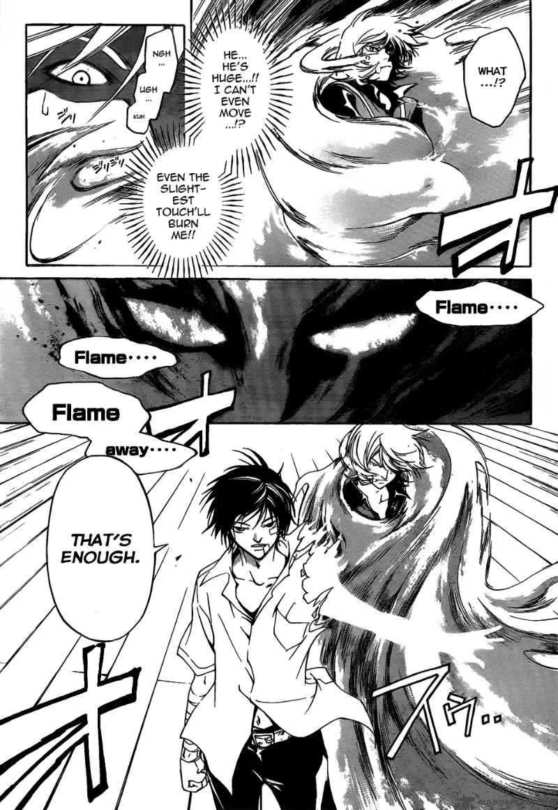 Code Breaker Chapter 87 page 8