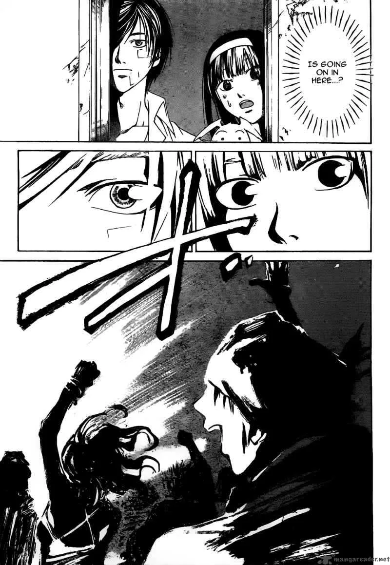 Code Breaker Chapter 87 page 18