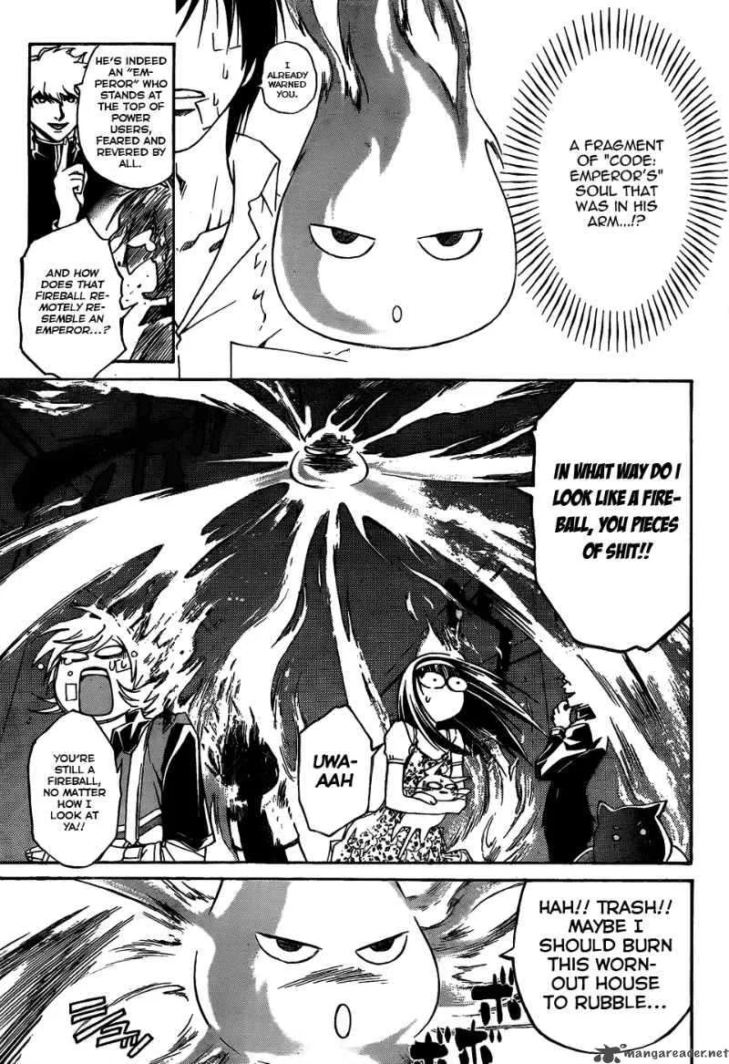 Code Breaker Chapter 87 page 4