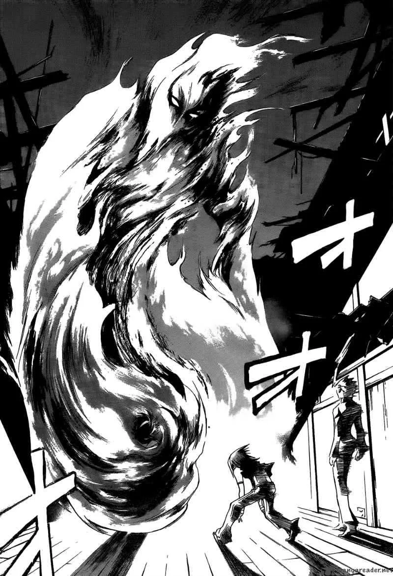 Code Breaker Chapter 87 page 7