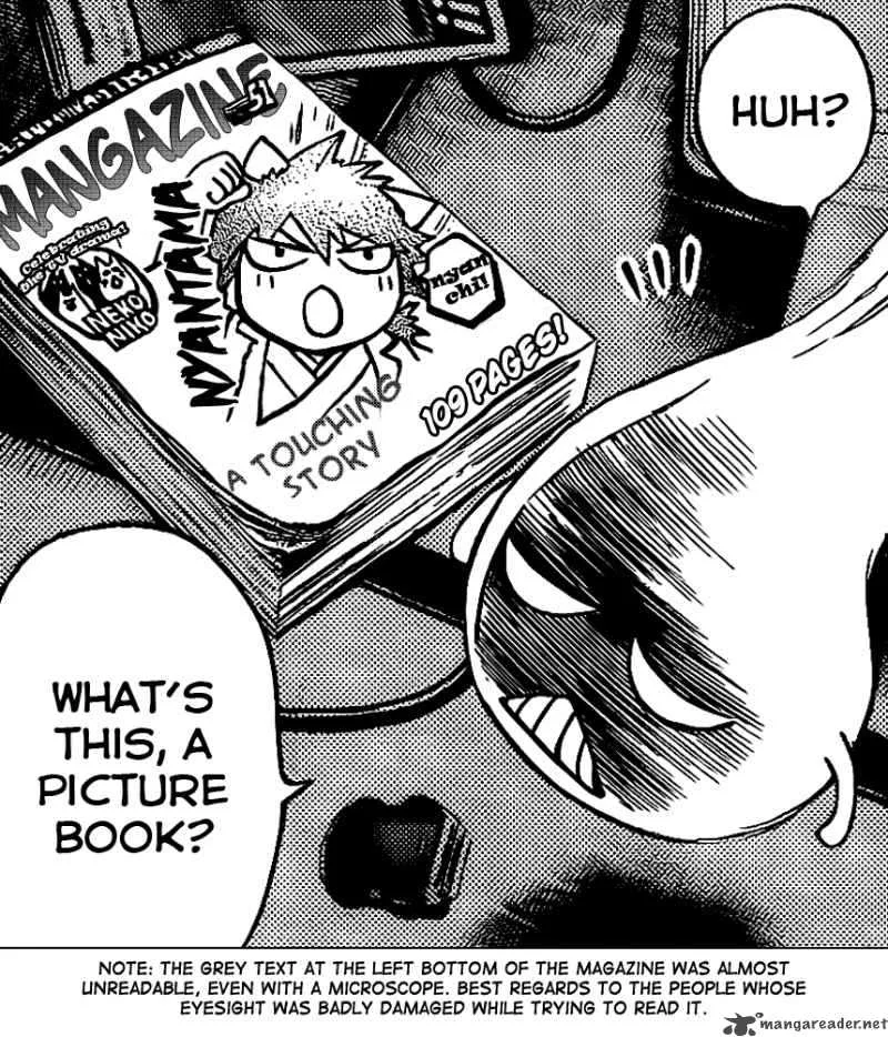 Code Breaker Chapter 87 page 21
