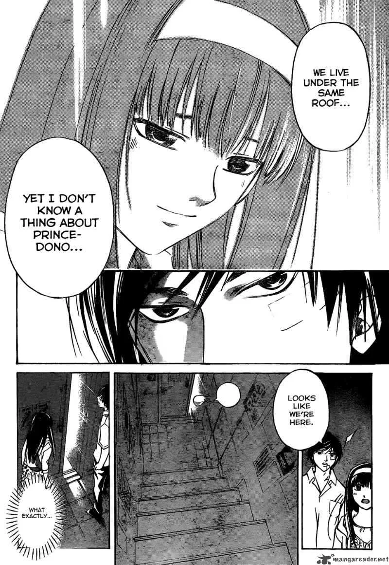 Code Breaker Chapter 87 page 17