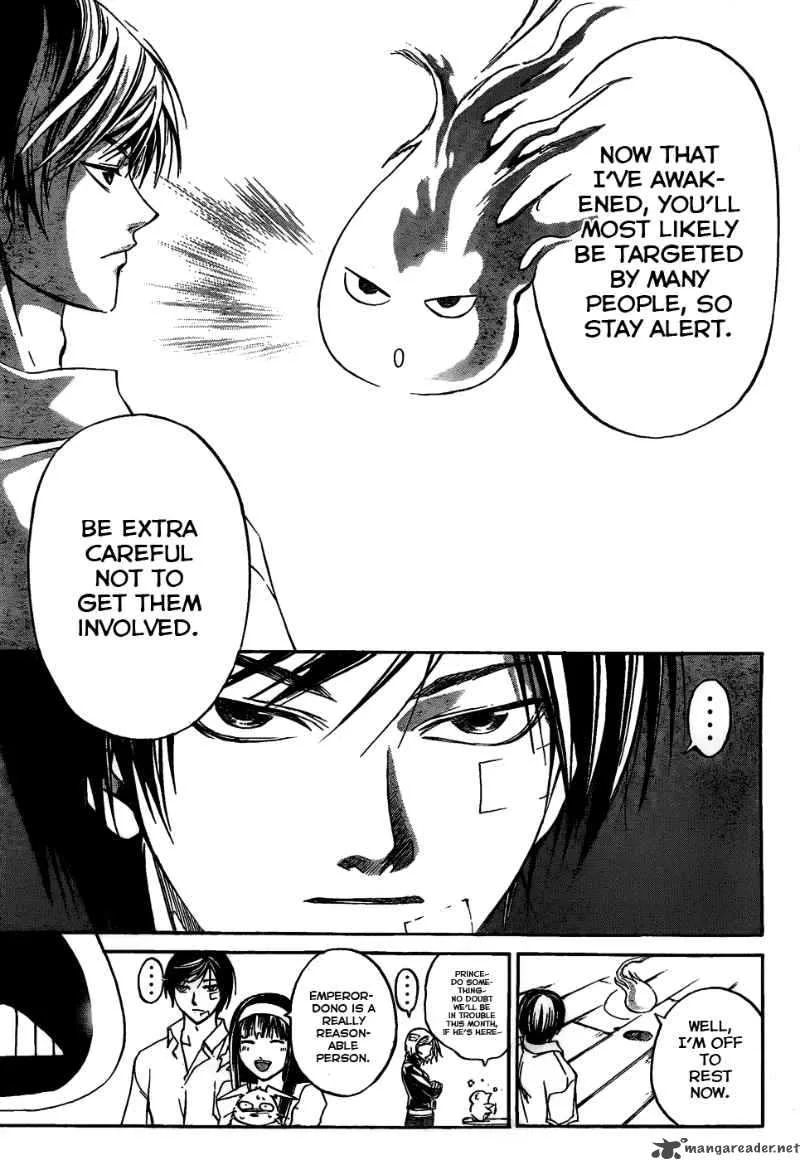Code Breaker Chapter 87 page 10