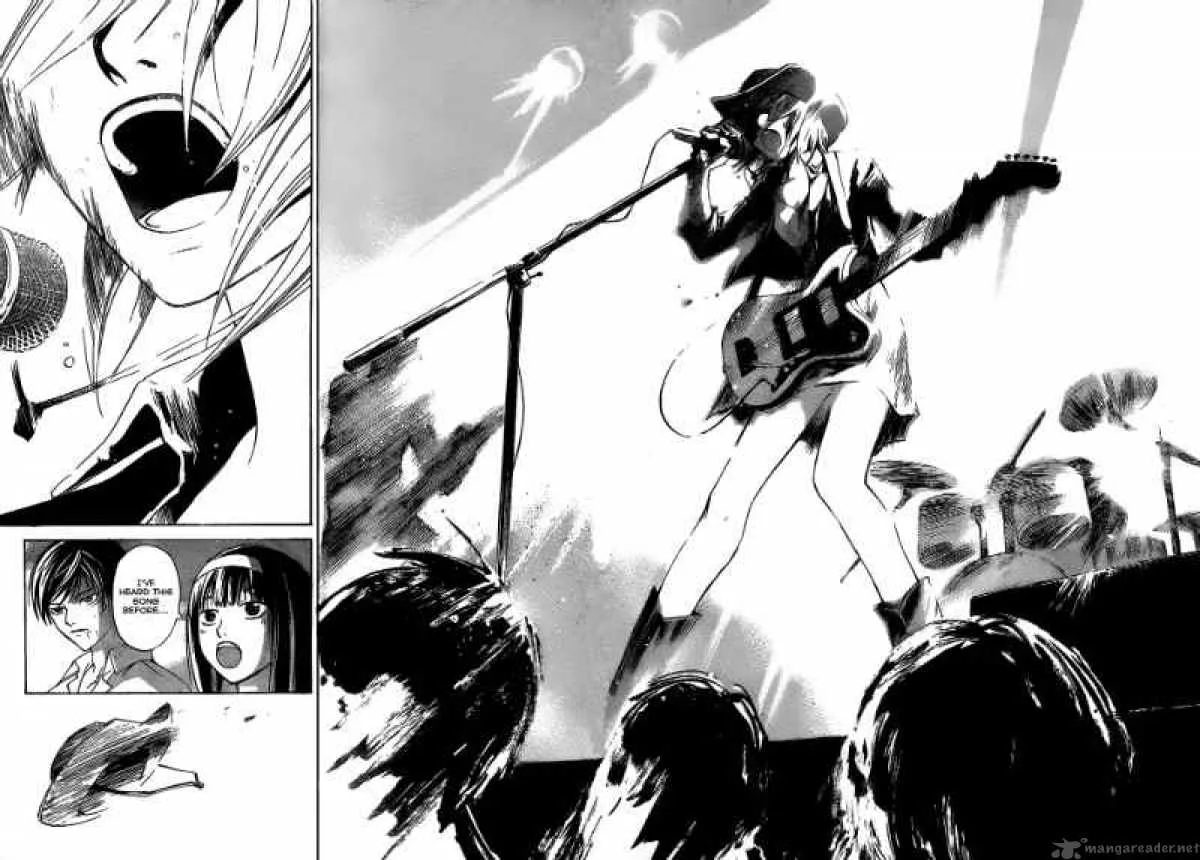 Code Breaker Chapter 87 page 19