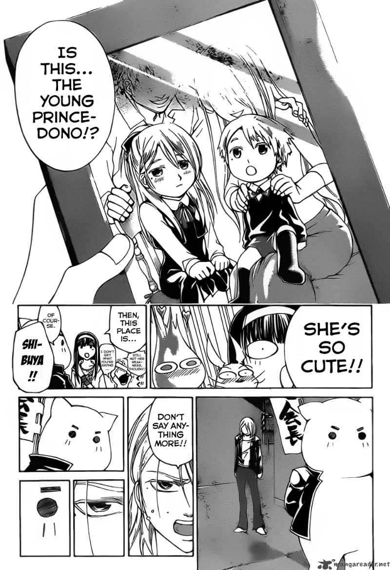 Code Breaker Chapter 88 page 10