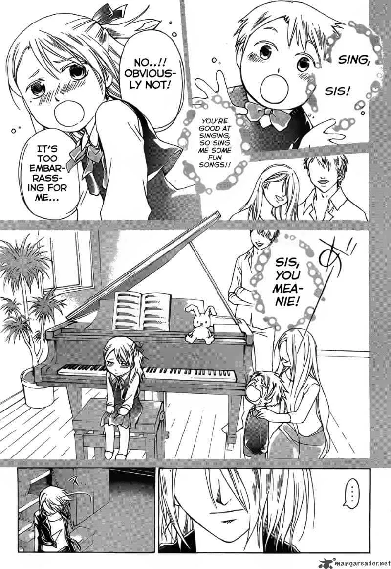 Code Breaker Chapter 88 page 8