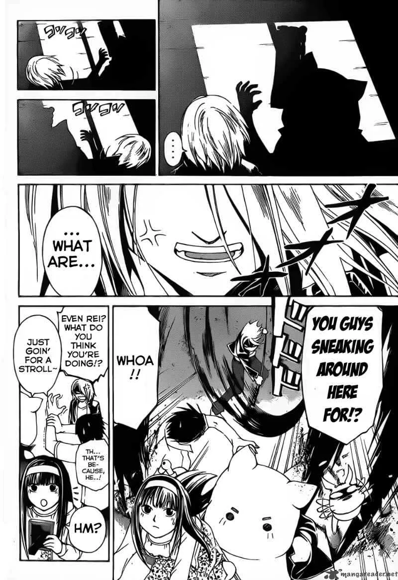 Code Breaker Chapter 88 page 9