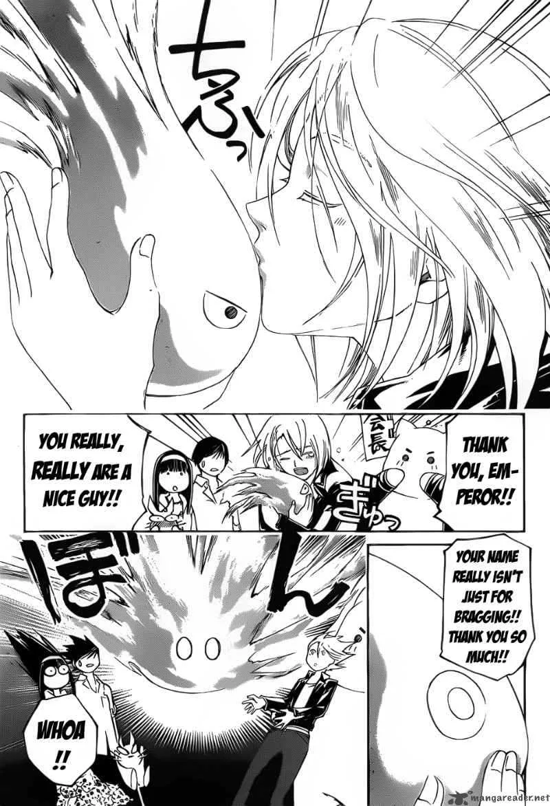 Code Breaker Chapter 88 page 20