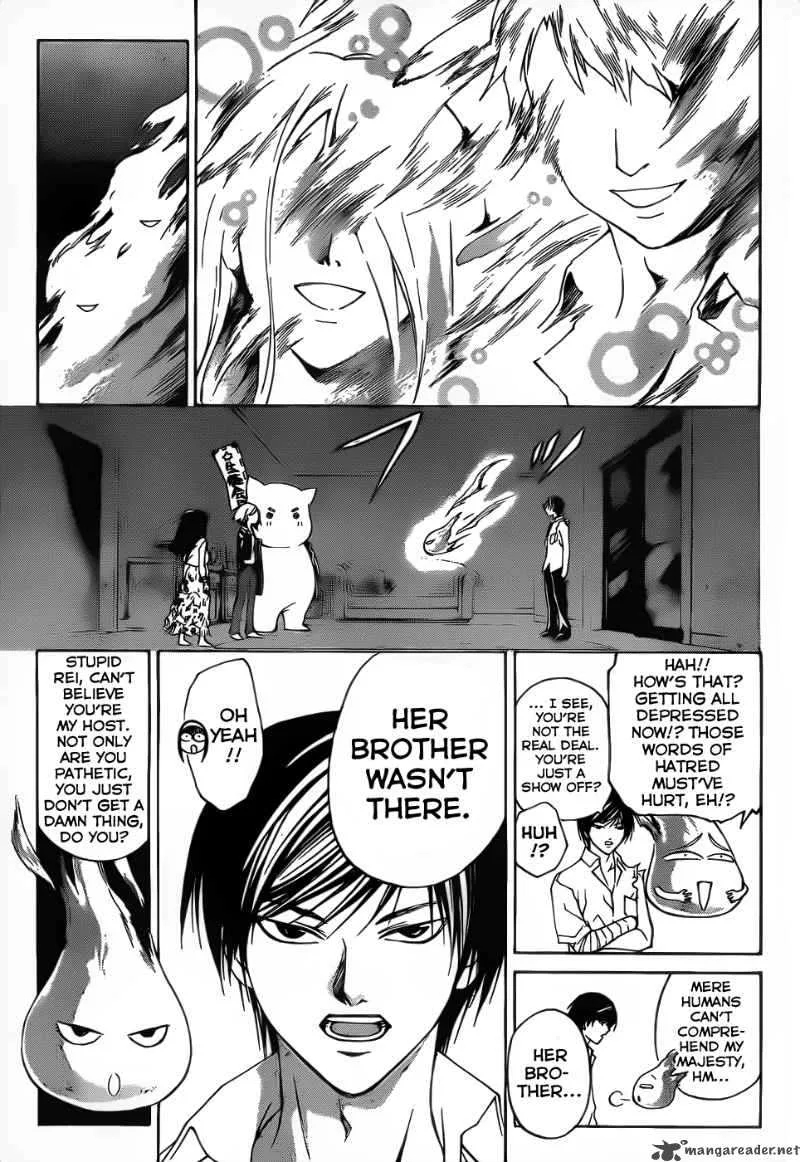 Code Breaker Chapter 88 page 18