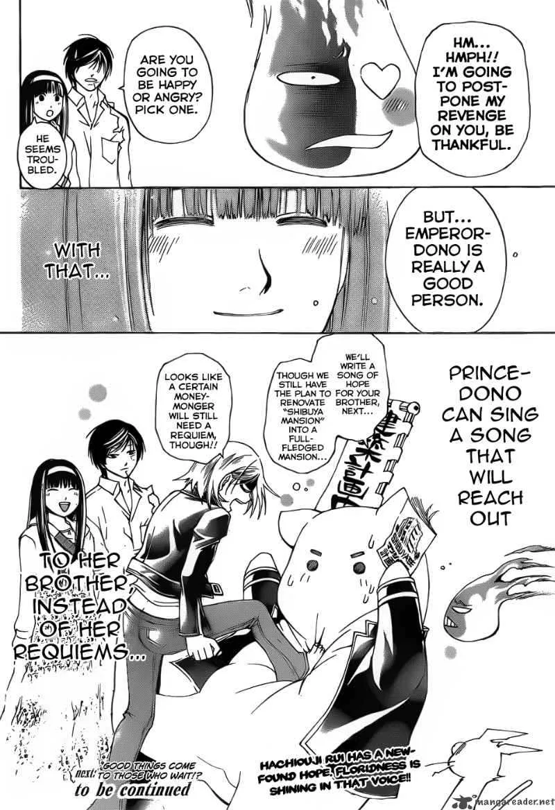 Code Breaker Chapter 88 page 21
