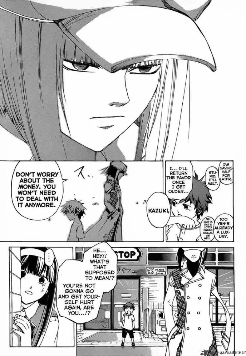 Code Breaker Chapter 89 page 10