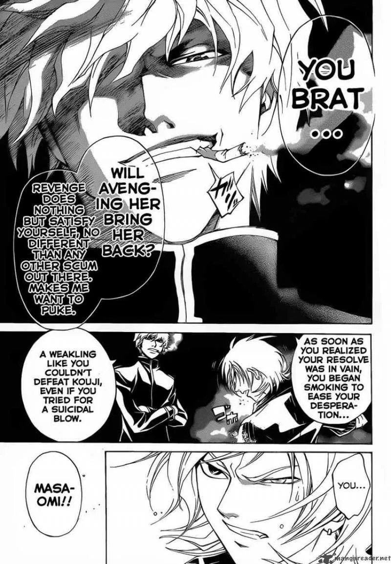 Code Breaker Chapter 89 page 14