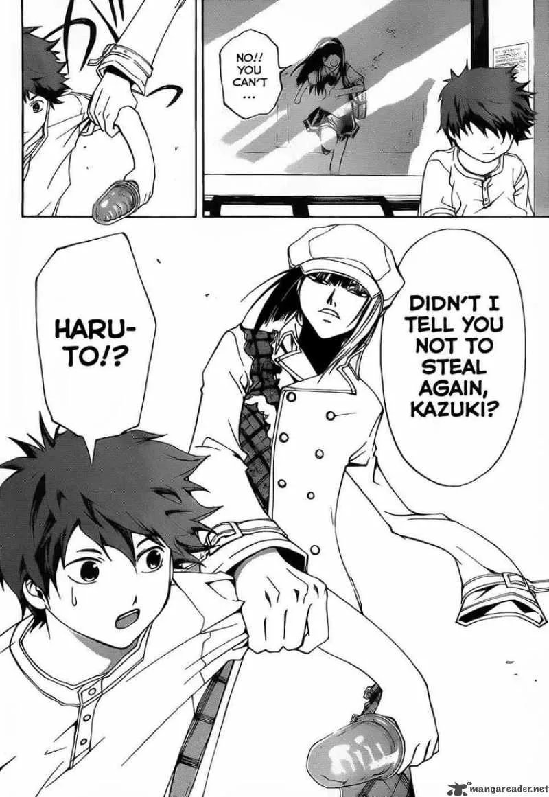 Code Breaker Chapter 89 page 7