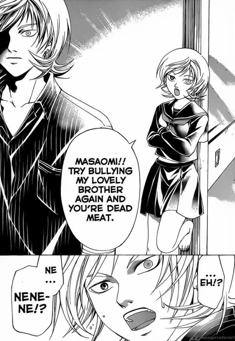 Code Breaker Chapter 89 page 15