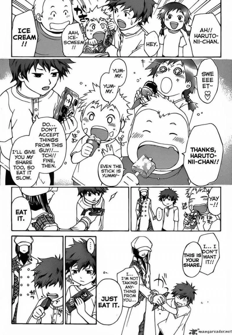 Code Breaker Chapter 89 page 9