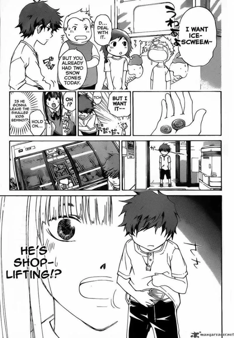 Code Breaker Chapter 89 page 6