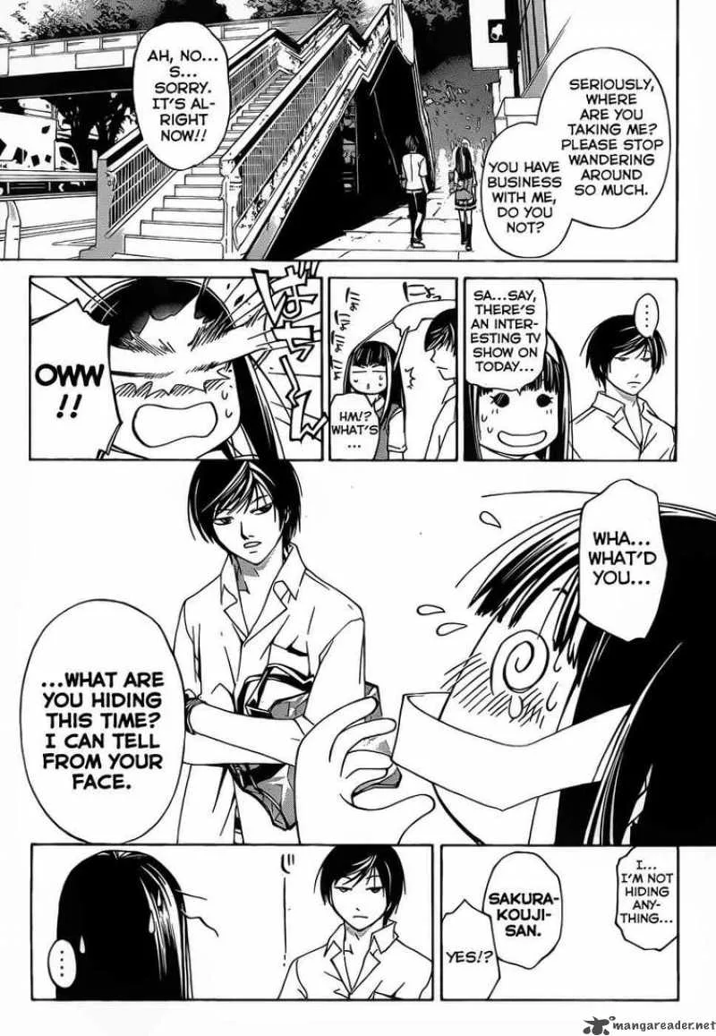 Code Breaker Chapter 89 page 16