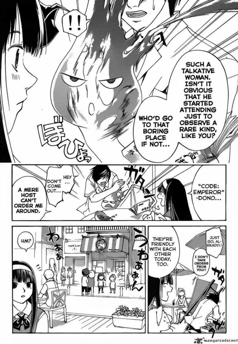Code Breaker Chapter 89 page 5