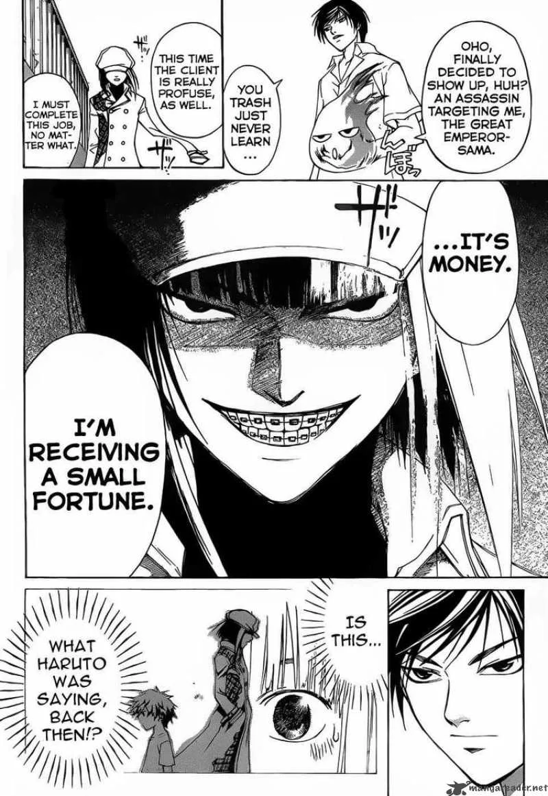 Code Breaker Chapter 89 page 19