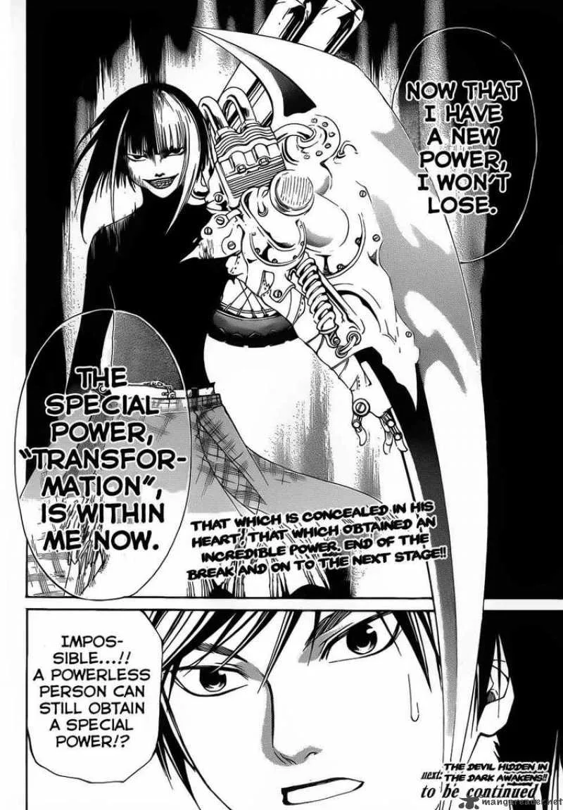 Code Breaker Chapter 89 page 21