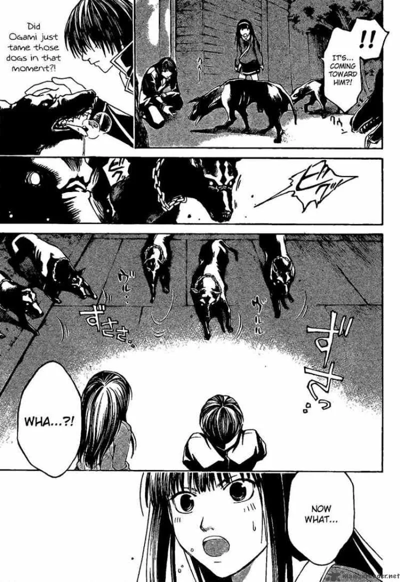 Code Breaker Chapter 9 page 13