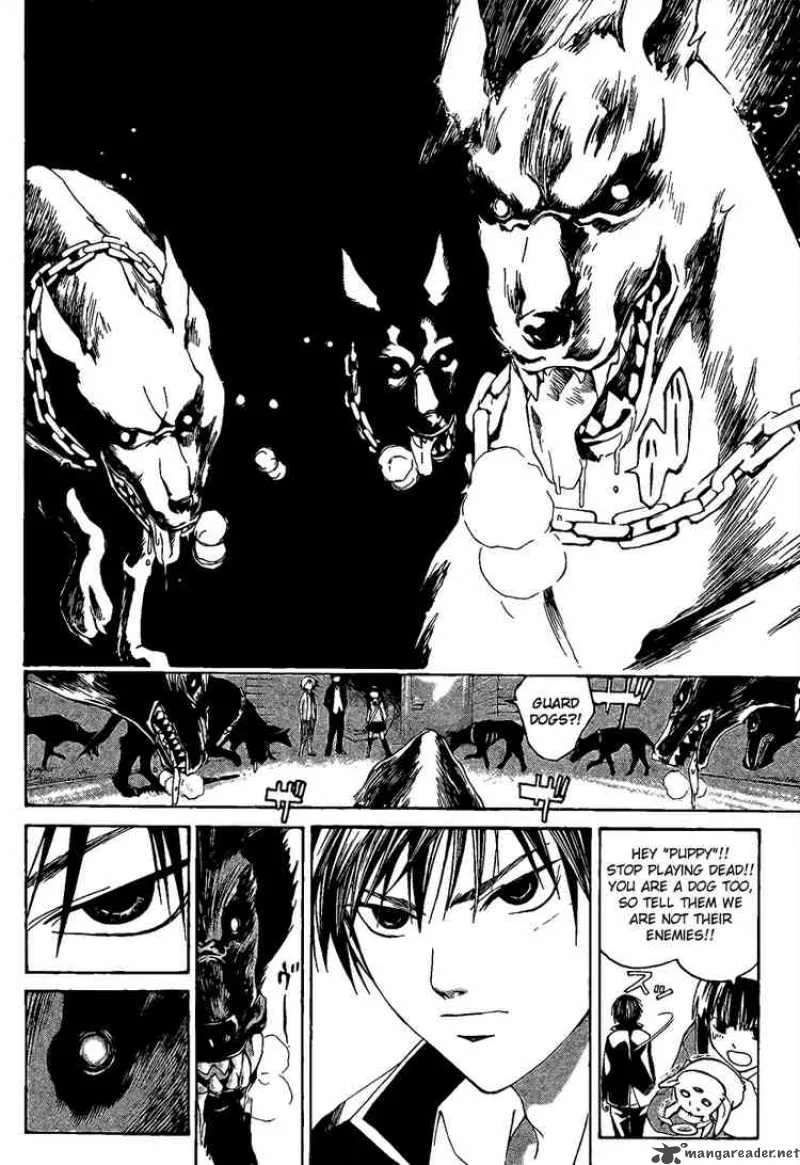 Code Breaker Chapter 9 page 12