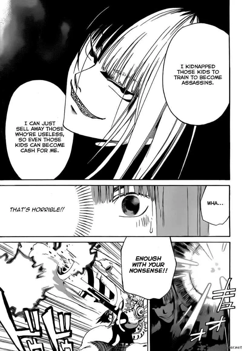 Code Breaker Chapter 90 page 10