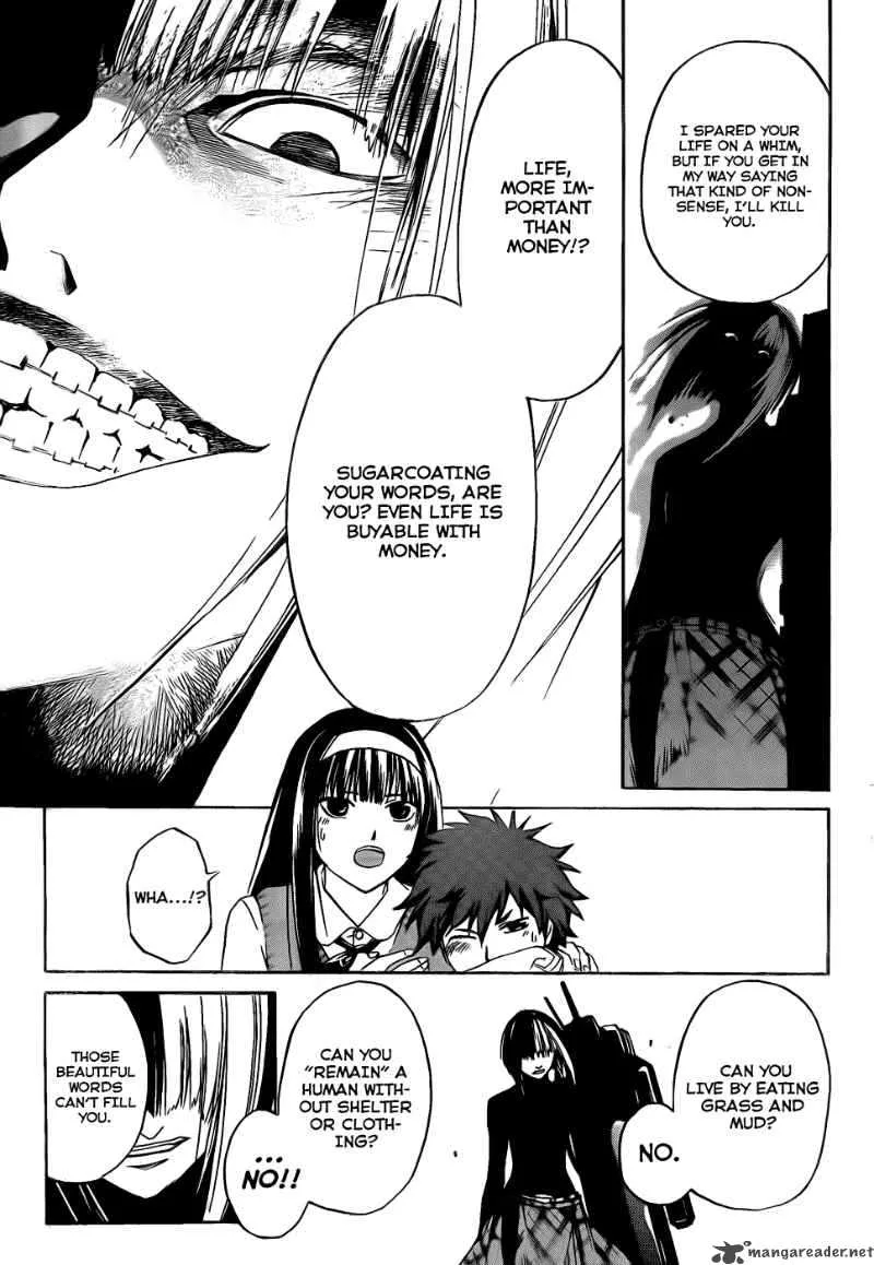 Code Breaker Chapter 90 page 20