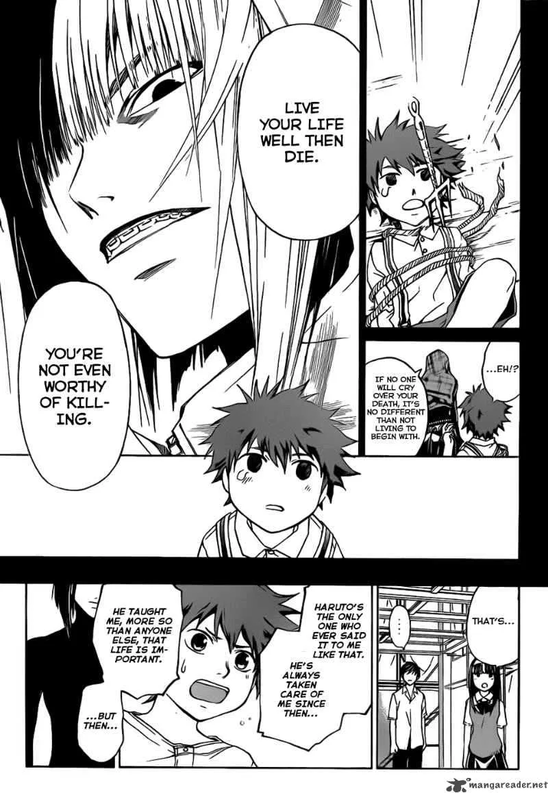 Code Breaker Chapter 90 page 18