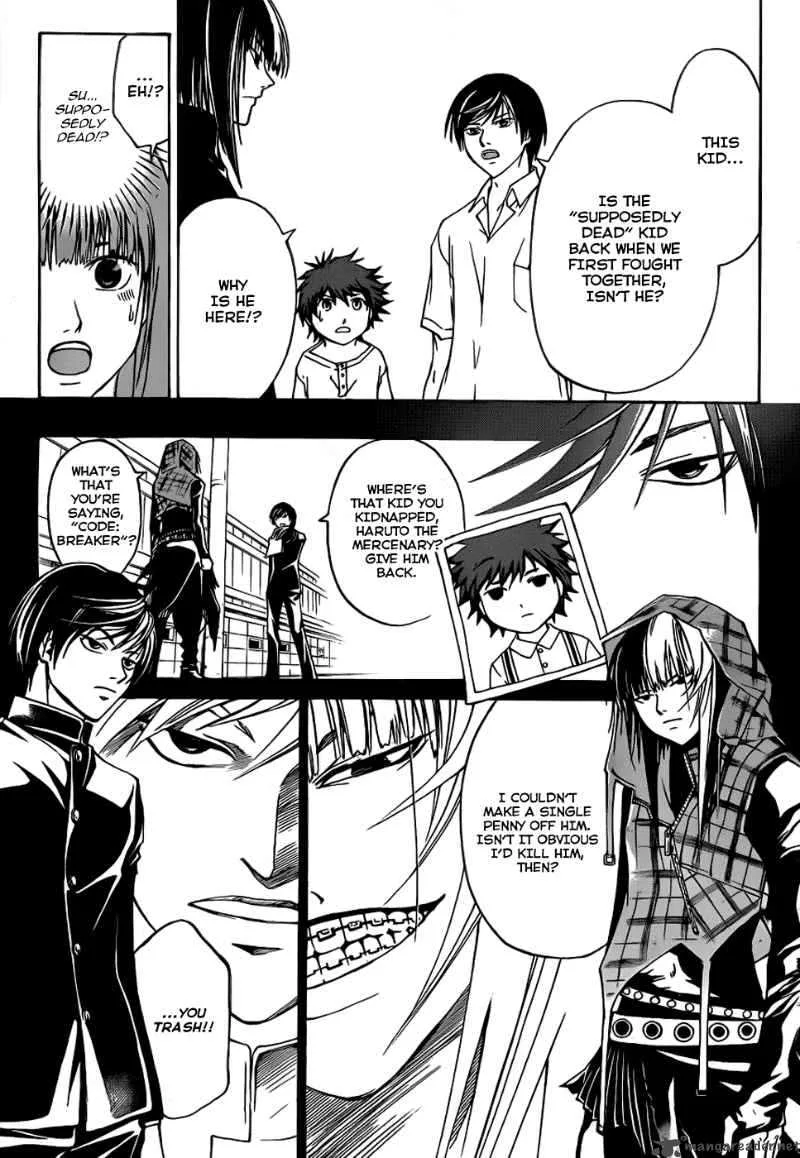 Code Breaker Chapter 90 page 14
