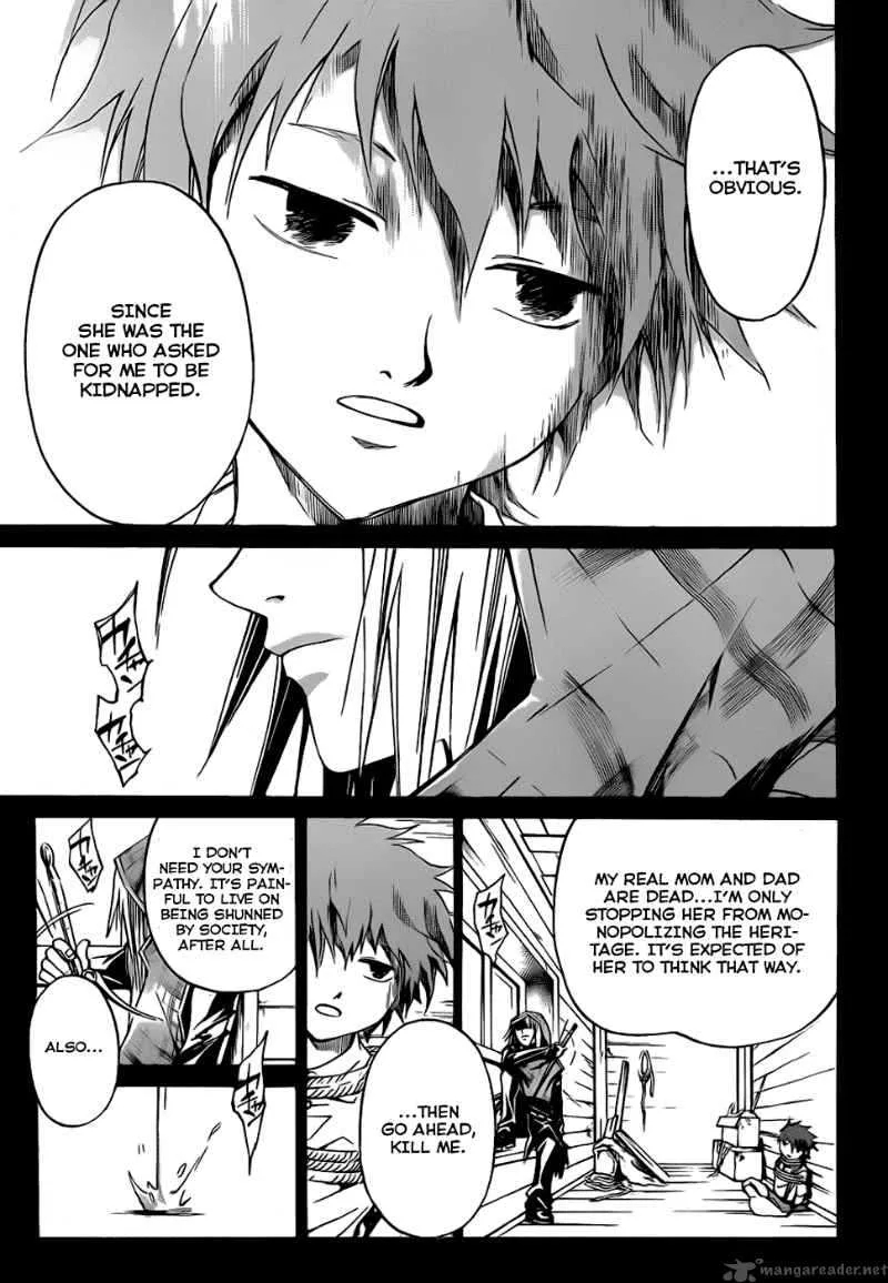 Code Breaker Chapter 90 page 16