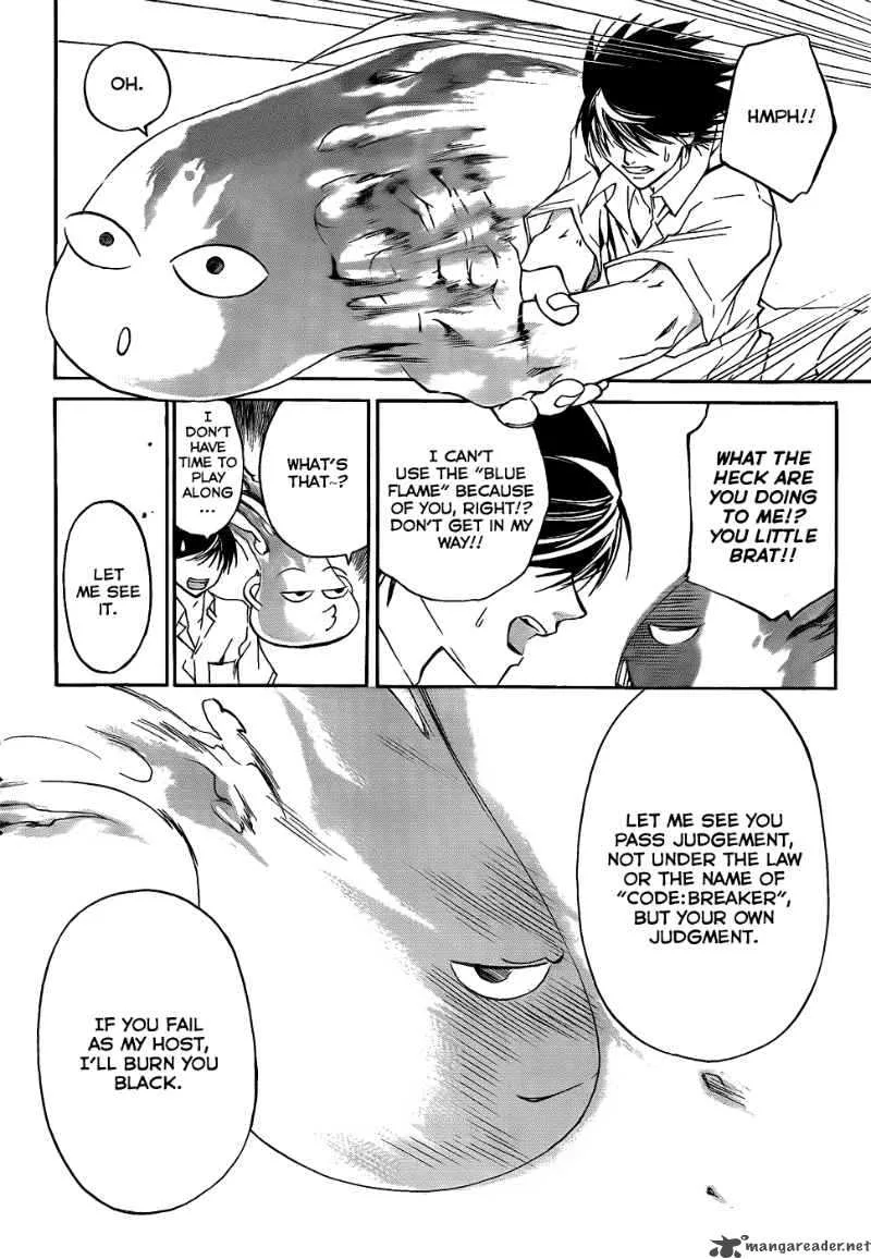 Code Breaker Chapter 90 page 5