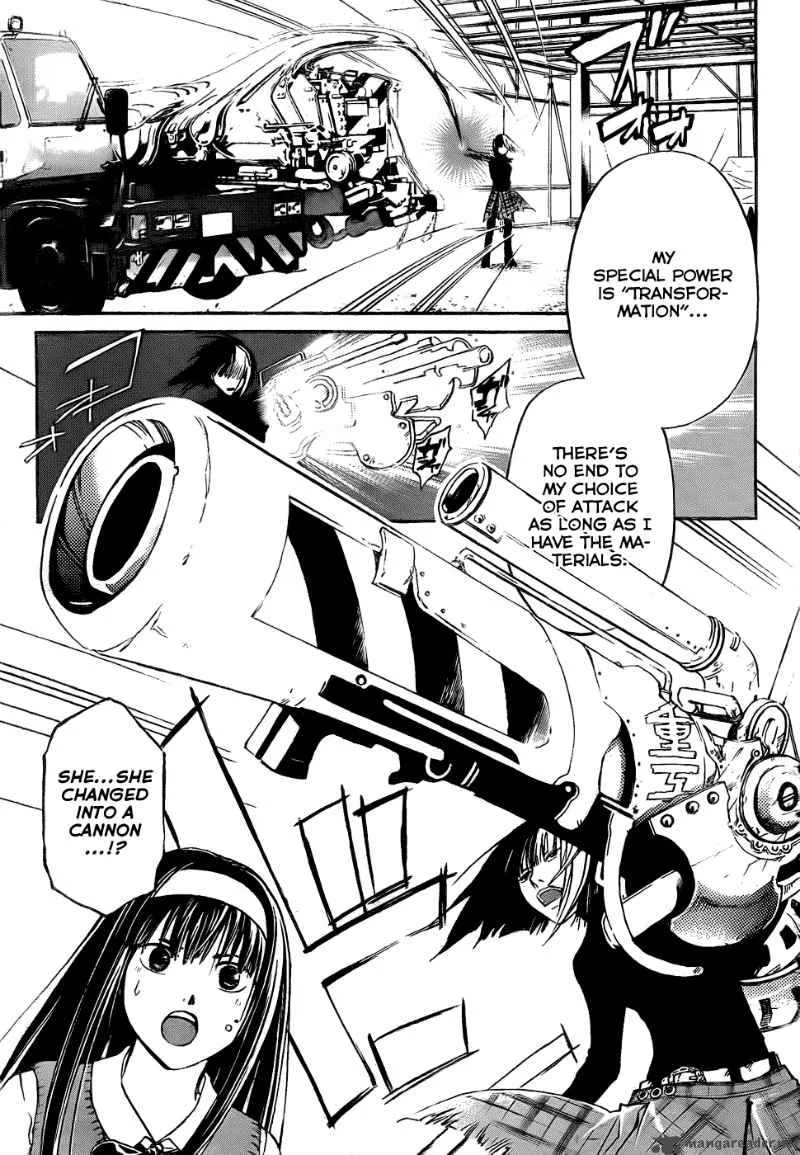 Code Breaker Chapter 90 page 8