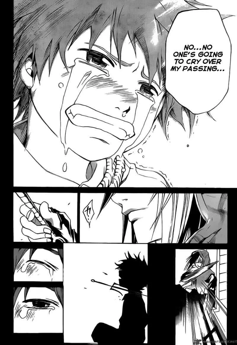 Code Breaker Chapter 90 page 17
