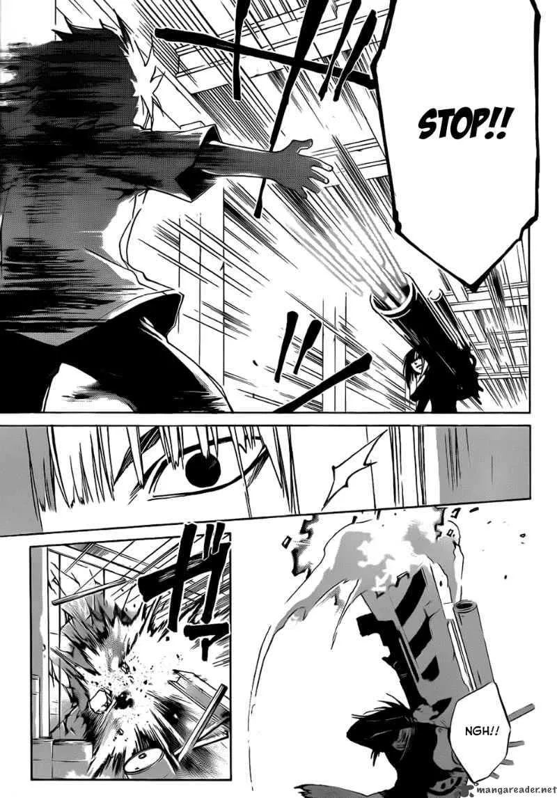 Code Breaker Chapter 90 page 12