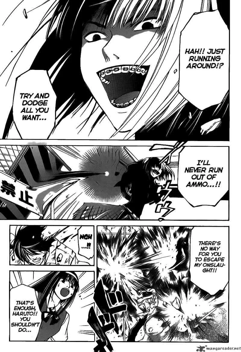 Code Breaker Chapter 91 page 4