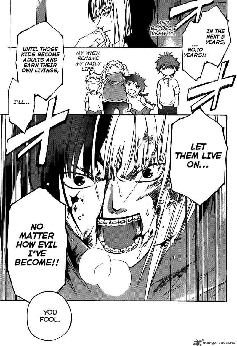 Code Breaker Chapter 91 page 12