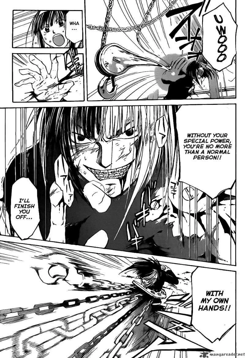 Code Breaker Chapter 91 page 8