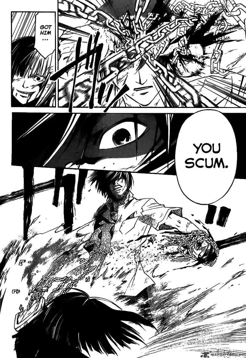 Code Breaker Chapter 91 page 9