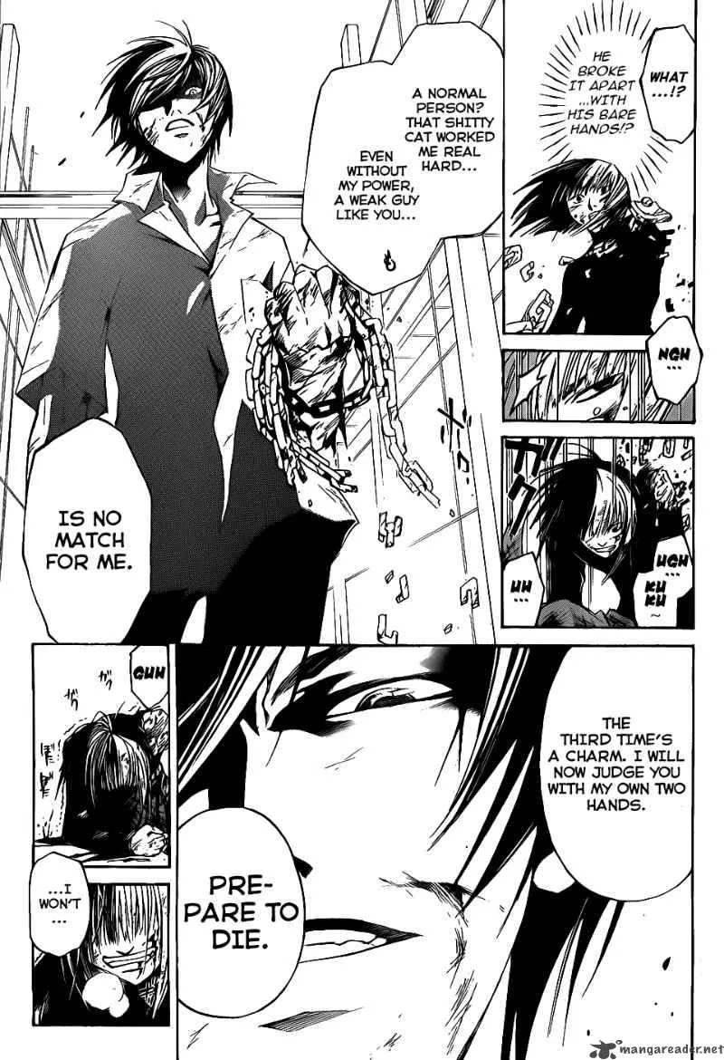 Code Breaker Chapter 91 page 10