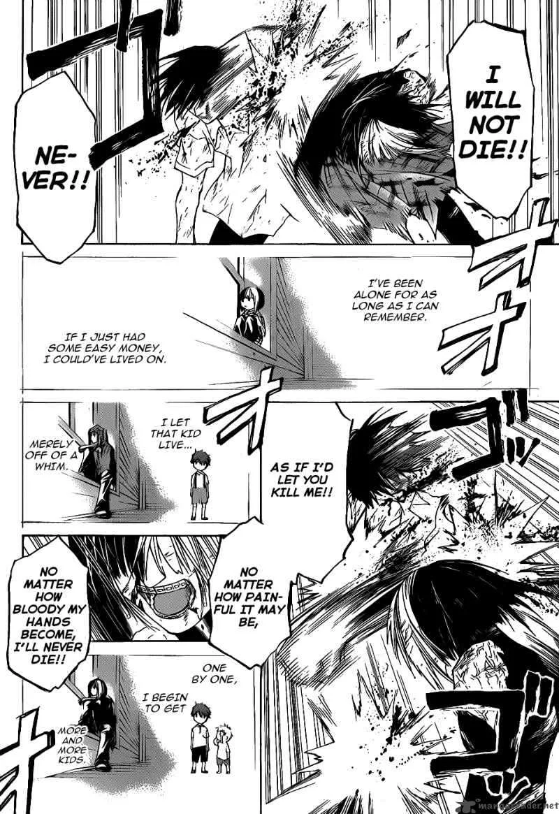Code Breaker Chapter 91 page 11