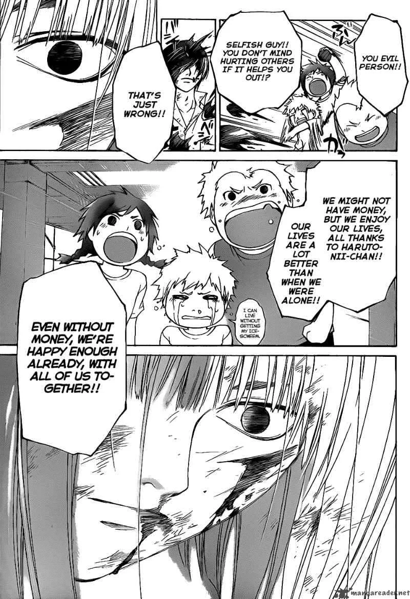 Code Breaker Chapter 91 page 18