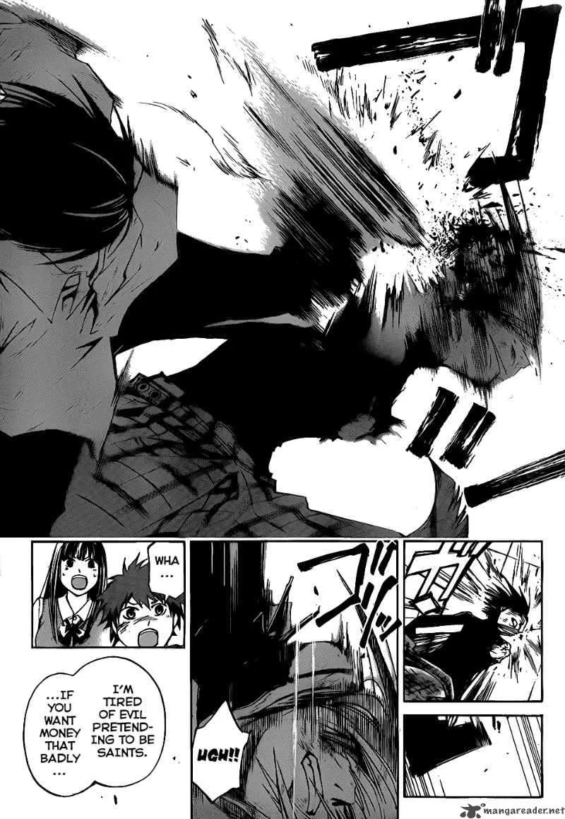 Code Breaker Chapter 91 page 13