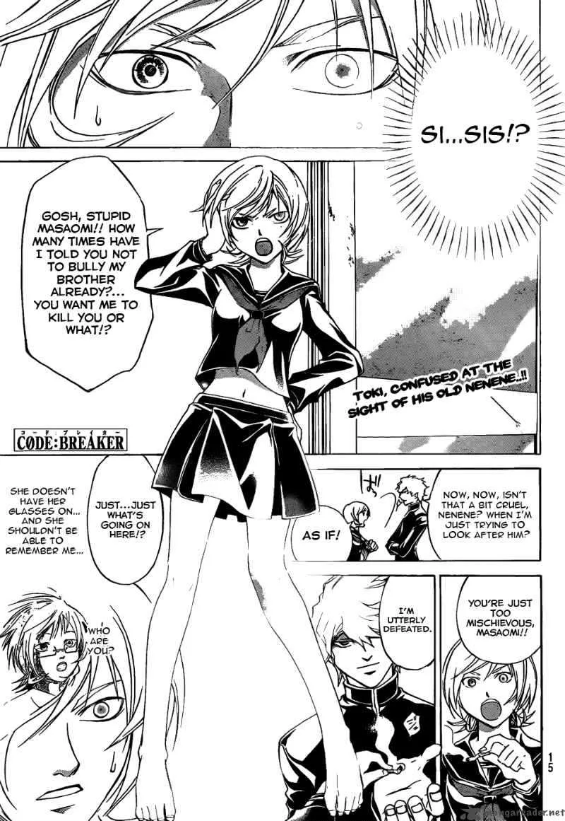 Code Breaker Chapter 92 page 4