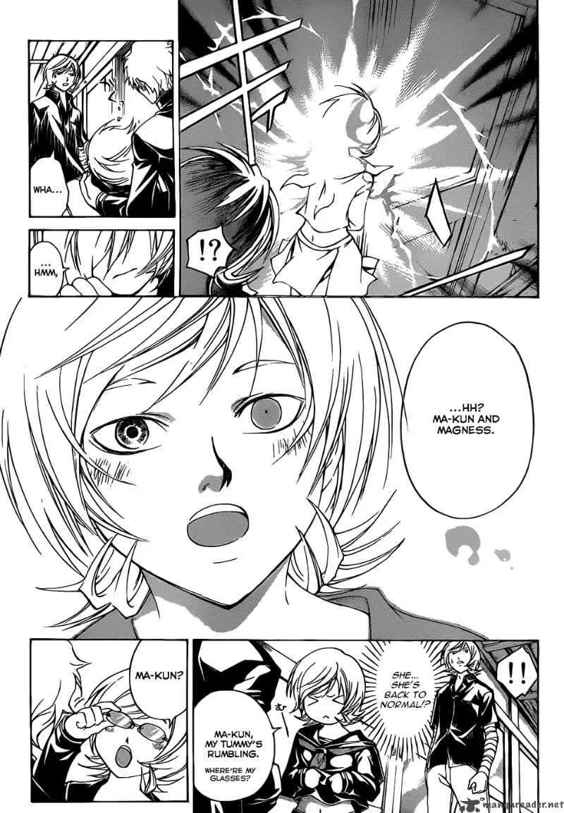 Code Breaker Chapter 92 page 6