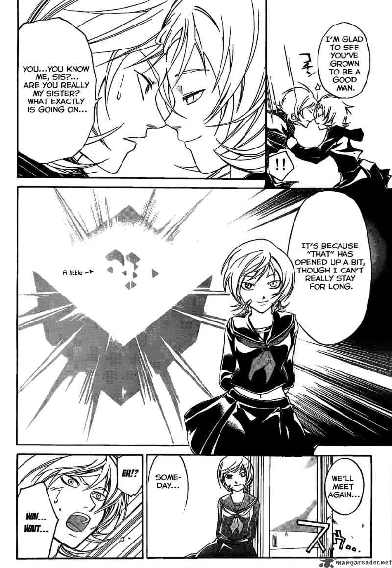 Code Breaker Chapter 92 page 5